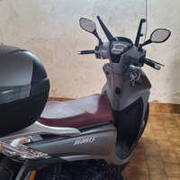 Kymco people