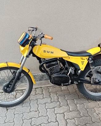 Swm 125 tl - 1981