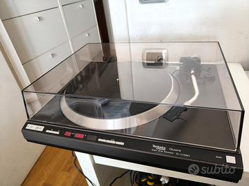 Giradischi Technics SL-1410 MK2