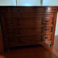 Mobile con contenitore per fare il pane