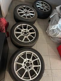 Cerchi in lega per BMW x1