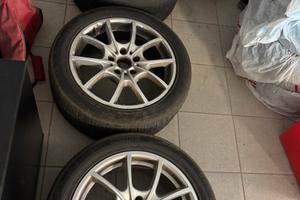 Cerchi in lega per BMW x1