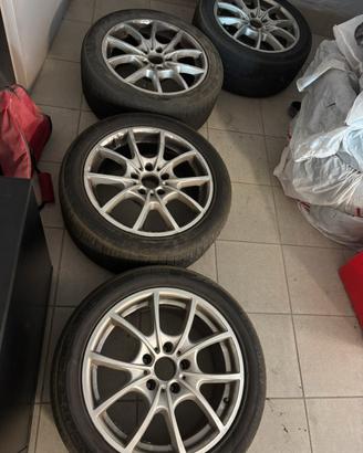 Cerchi in lega per BMW x1
