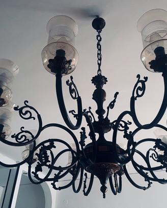 Lampadario d’ epoca