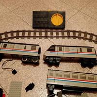 Lego 4558 metroliner 