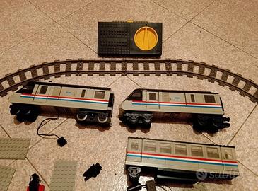 Lego 4558 metroliner 