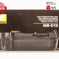 Nikon MB-D10 battery grip per Nikon D300 / D700