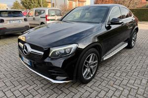 Mercedes-benz GLC 250 4Matic Coupé Premium AMG