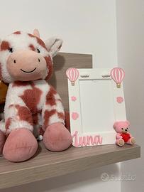 Cornice portafoto personalizzata con nome