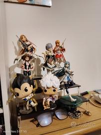 action figure assortite