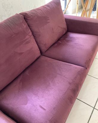 Divano 3 posti Poltronesofà sfoderabile