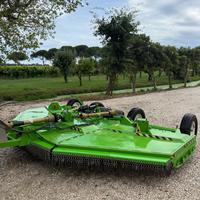 Piatto rasaerba 4,5 mt