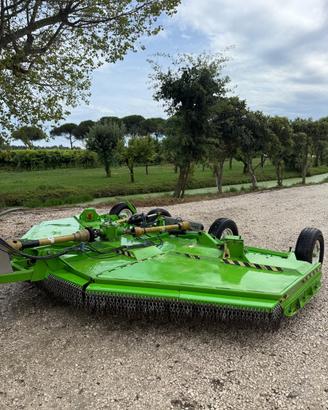 Piatto rasaerba 4,5 mt