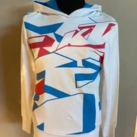 Felpa KTM GIRLS GRAPHIC LOGO HOODIE