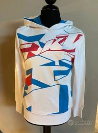 Felpa KTM GIRLS GRAPHIC LOGO HOODIE