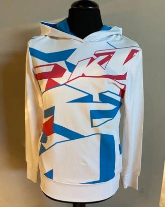 Felpa KTM GIRLS GRAPHIC LOGO HOODIE