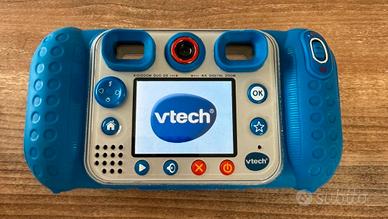 Vtech Kidizoom DuoDX Blu Macchina Fotografica kid