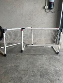 Mini porte da calcio