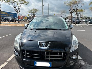 Peugeout 3008 1.6 hdi 115 cv style