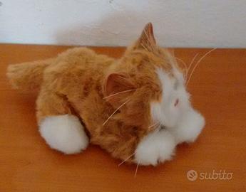 giocattolo gatto furreal