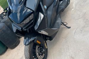 Scooter bmw c400 gt