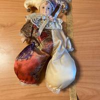 Bambola in porcellana