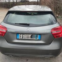 Mercedes classe A 200 cdi