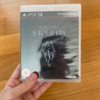 Skyrim Ps3 Nuovo Sigillato