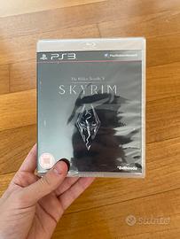 Skyrim Ps3 Nuovo Sigillato