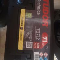 Batteria adiacente per classe b usata