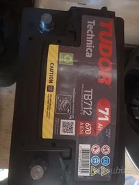 Batteria adiacente per classe b usata