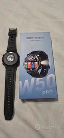 smartwatch w50 pro 
