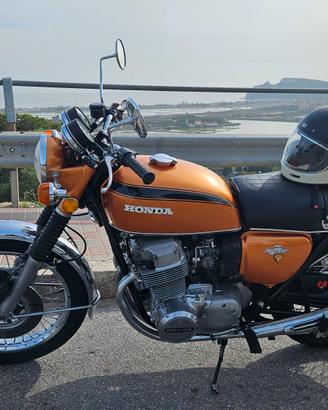 HONDA FOUR CB 750 K1