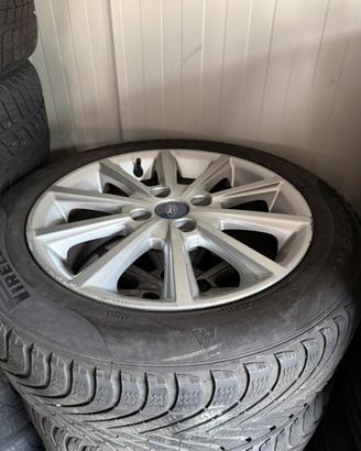 Cerchi ford fiesta