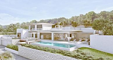 Villa singola - Padenghe sul Garda