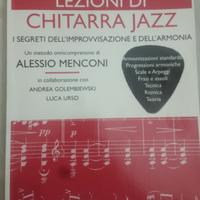 Corsi chitarra jazz/blues