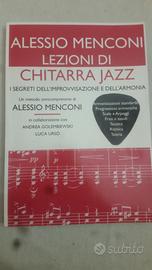Corsi chitarra jazz/blues