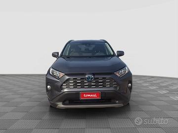 TOYOTA Dyna RAV4 RAV4 2.5 HV (218CV) E-CVT 2WD A