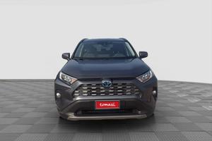 TOYOTA Dyna RAV4 RAV4 2.5 HV (218CV) E-CVT 2WD A