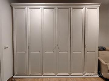 Armadio camera da letto