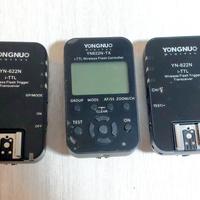 Yongnuo YN-622N-TX LCD Wireless i TTL Flash Contro