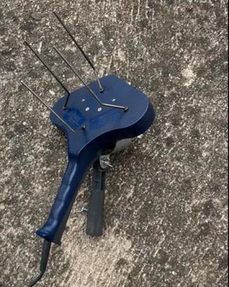 Scuotatore olive