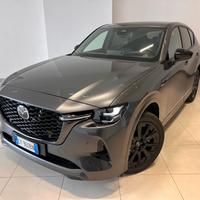 Mazda CX-60 3.3D e-Skyactiv Hybrid AWD Homura Plus