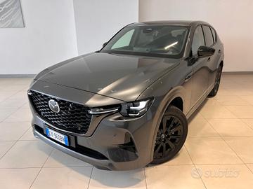 Mazda CX-60 3.3D e-Skyactiv Hybrid AWD Homura Plus