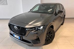 Mazda CX-60 3.3D e-Skyactiv Hybrid AWD Homura Plus