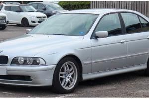 BMW e 39 
