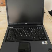 Compaq nc6320 per parti di ricambio