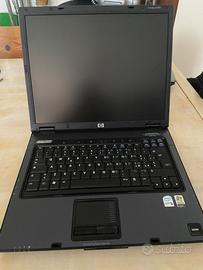 Compaq nc6320 per parti di ricambio