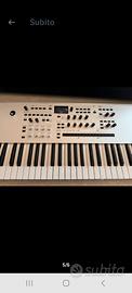 sintetizzatore korg wavestate se platinum
