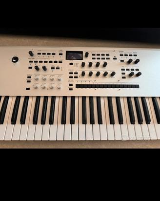 sintetizzatore korg wavestate se platinum